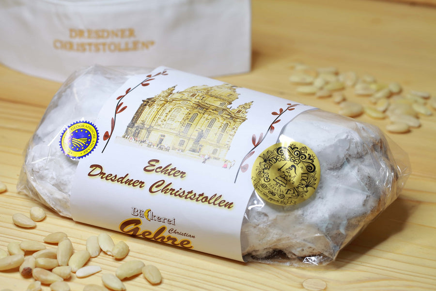 Es duftet schon nach Stollen in Lockwitz.