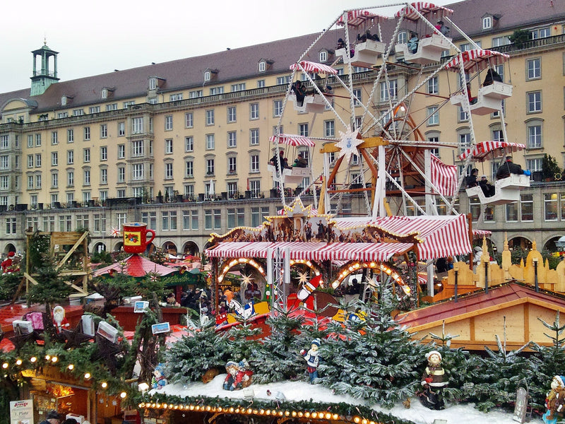 586. Dresdner Striezelmarkt ist ABGESAGT!