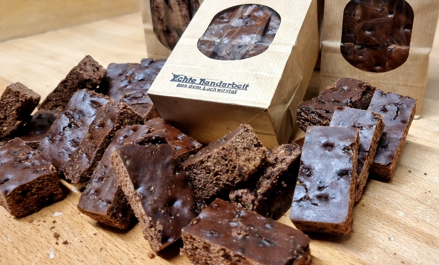 Gehres Krokant-Pfefferkuchen